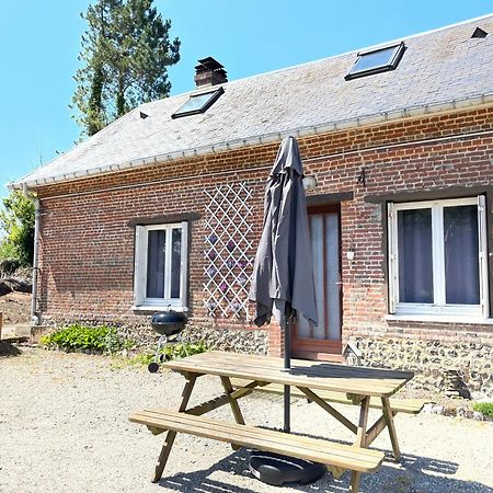 Le Caux'Gite Bretteville-du-Grand Caux Экстерьер фото