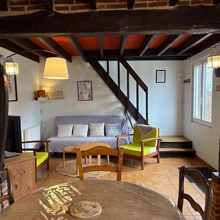 Le Caux'Gite Bretteville-du-Grand Caux Экстерьер фото